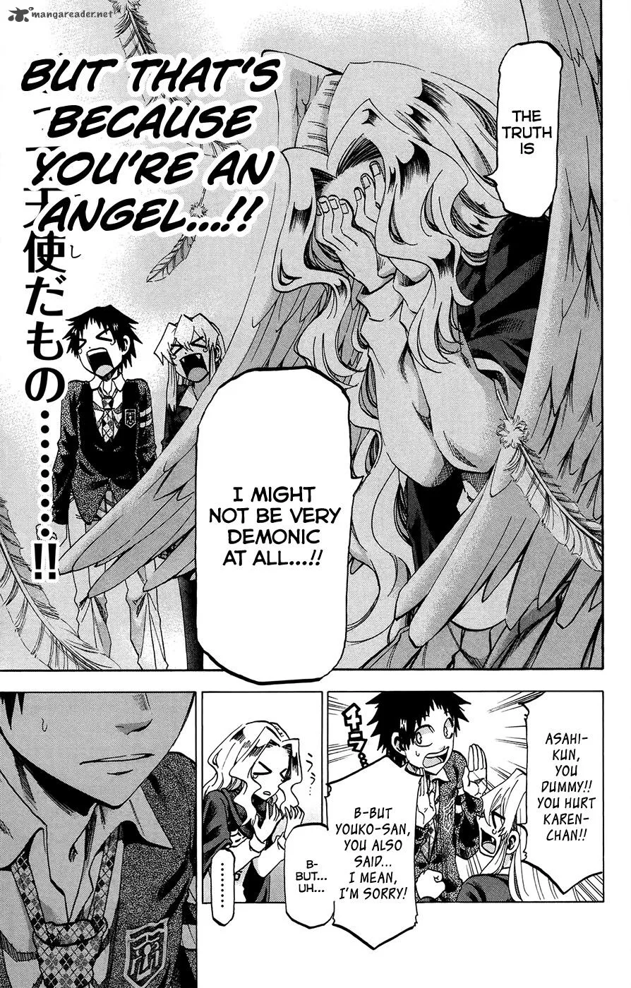 Jitsu wa Watashi wa Chapter 165 page 15