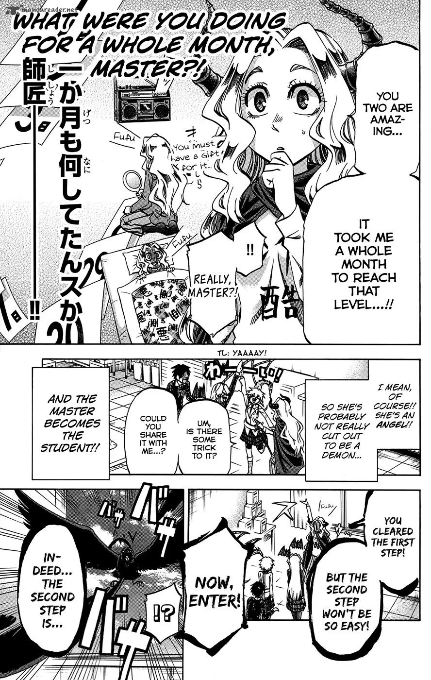 Jitsu wa Watashi wa Chapter 165 page 7