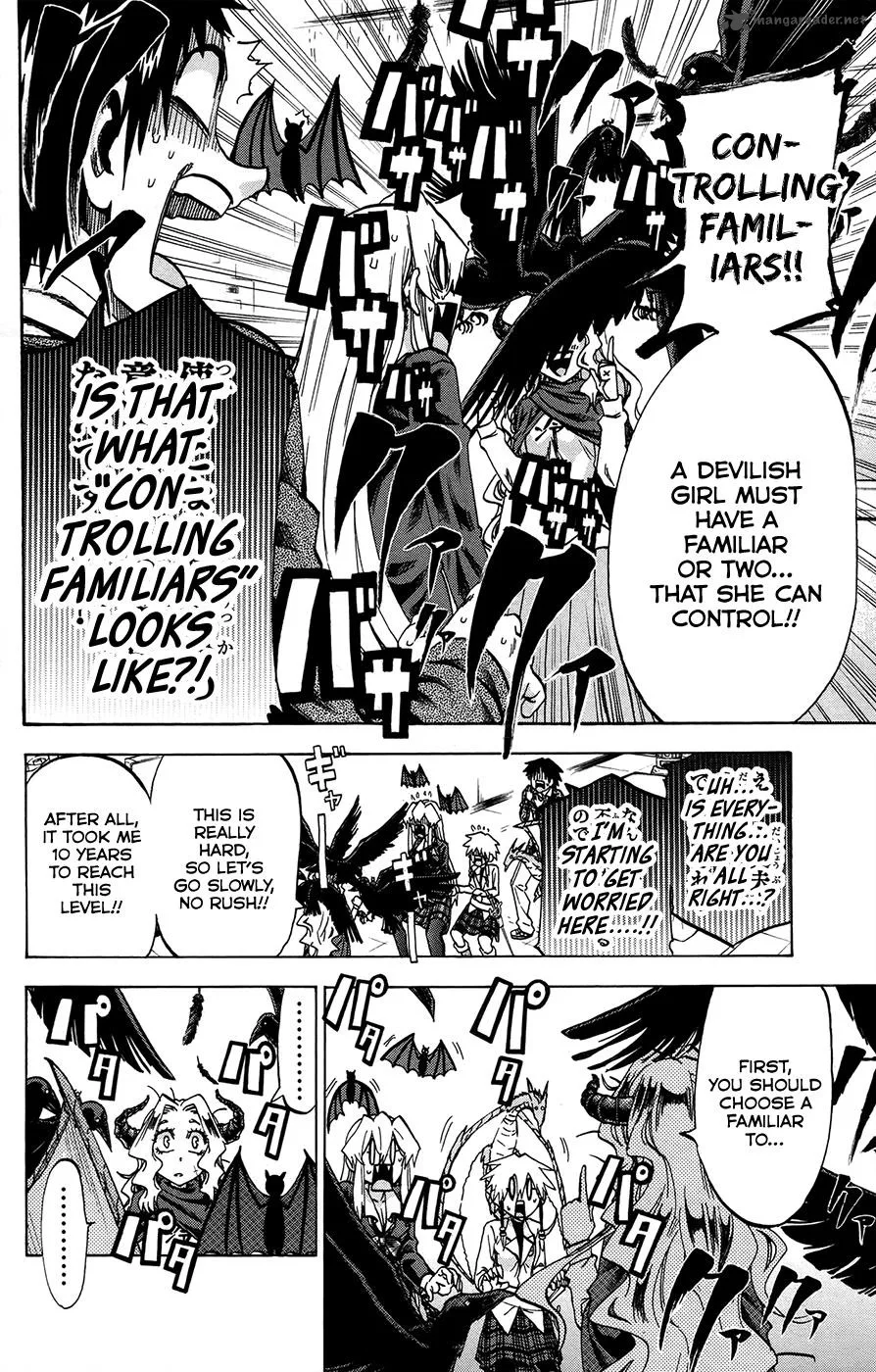 Jitsu wa Watashi wa Chapter 165 page 8