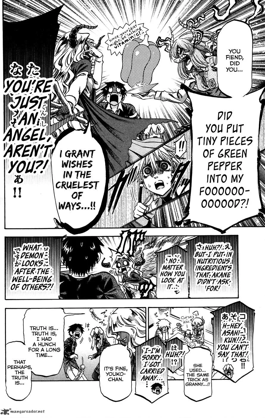 Jitsu wa Watashi wa Chapter 165 page 14