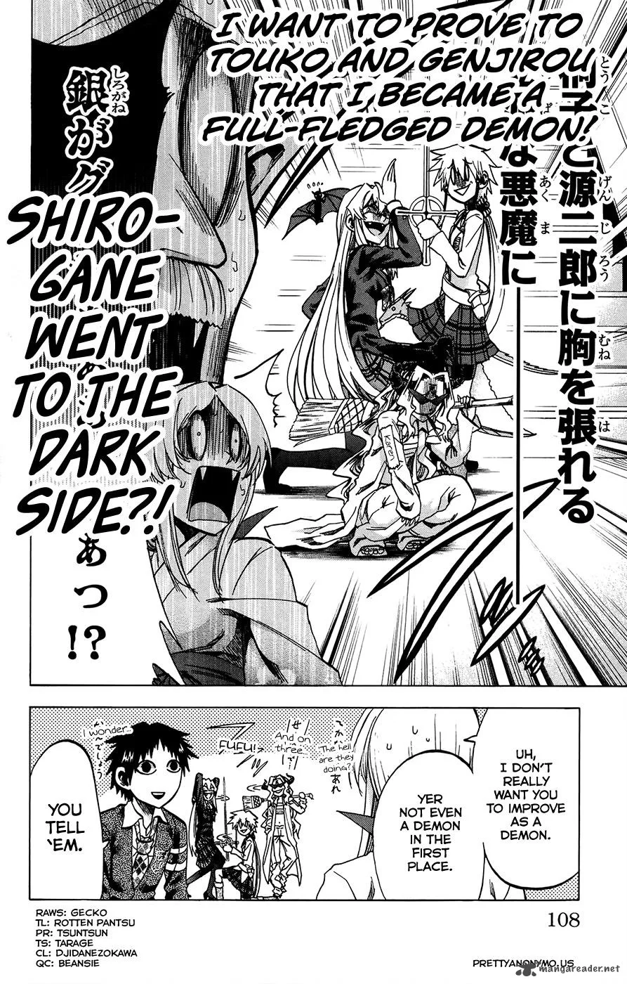 Jitsu wa Watashi wa Chapter 165 page 20