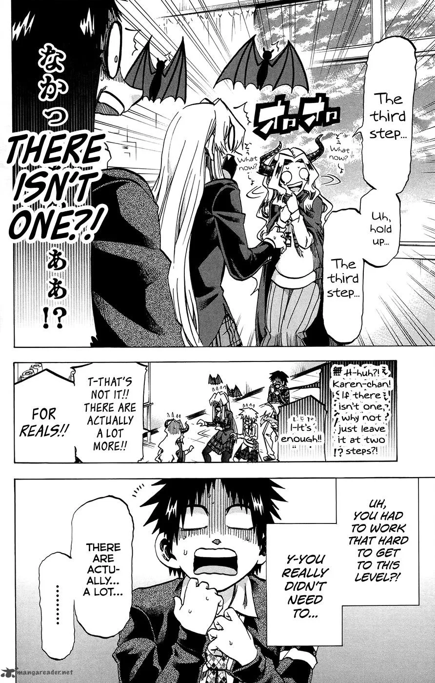Jitsu wa Watashi wa Chapter 165 page 10