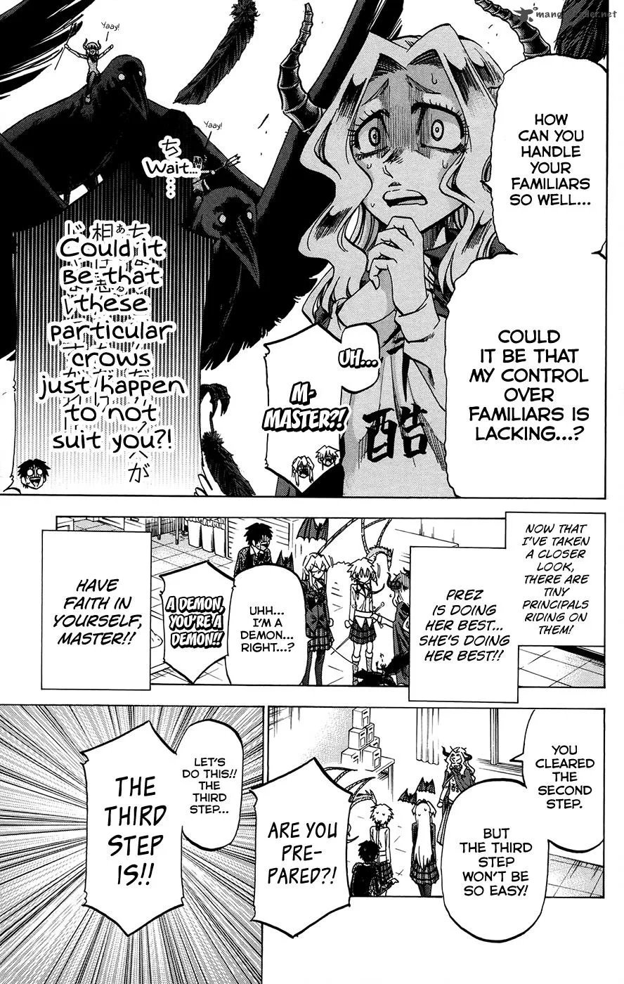 Jitsu wa Watashi wa Chapter 165 page 9
