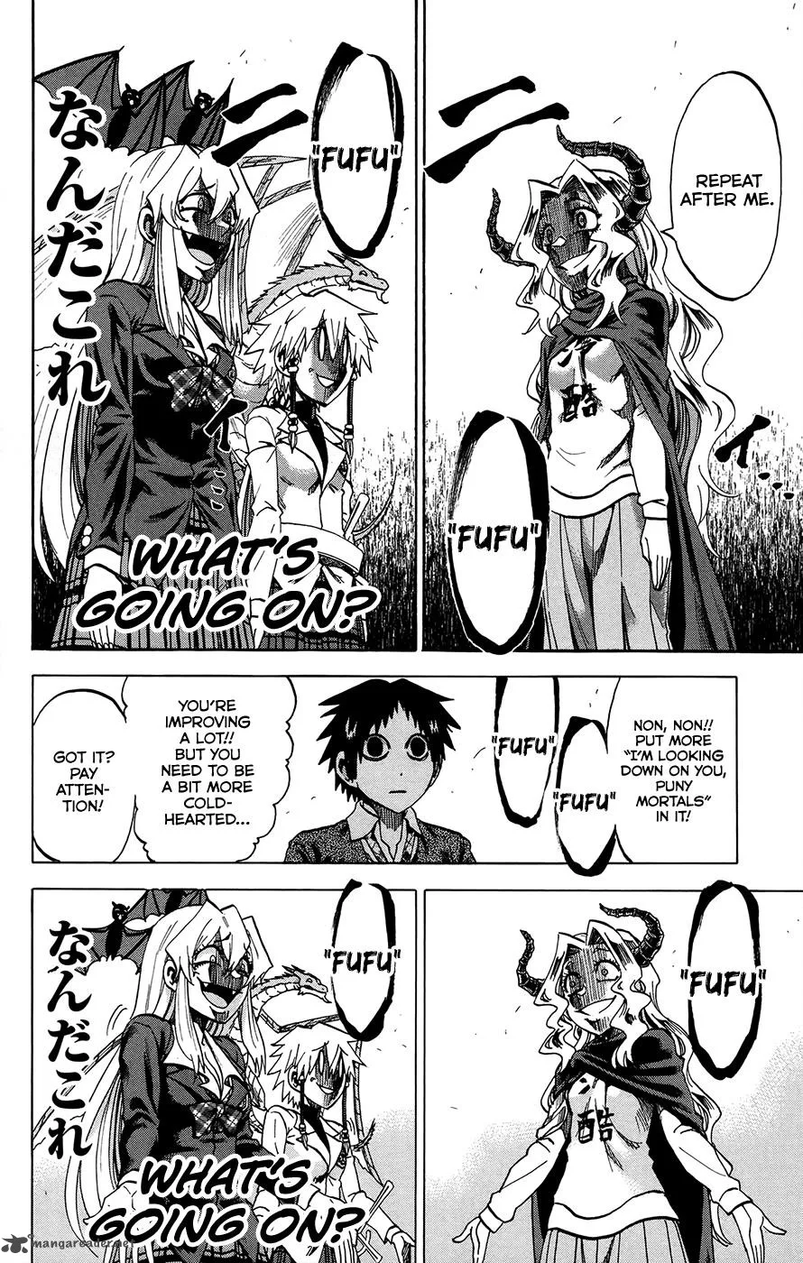 Jitsu wa Watashi wa Chapter 165 page 6
