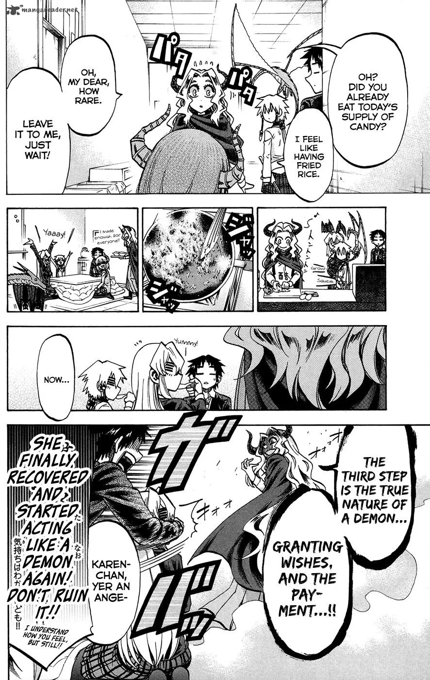 Jitsu wa Watashi wa Chapter 165 page 12