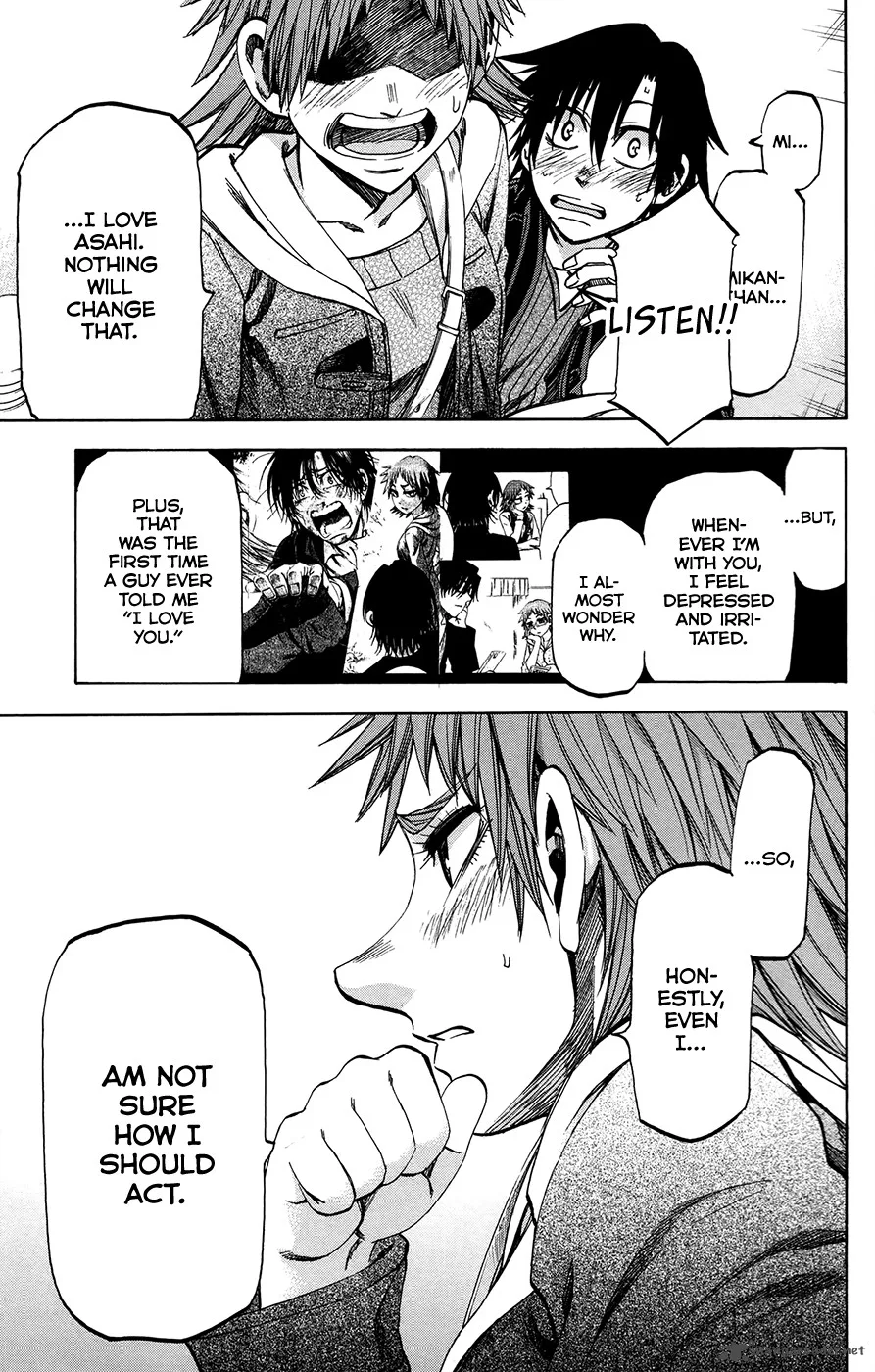 Jitsu wa Watashi wa Chapter 166 page 17