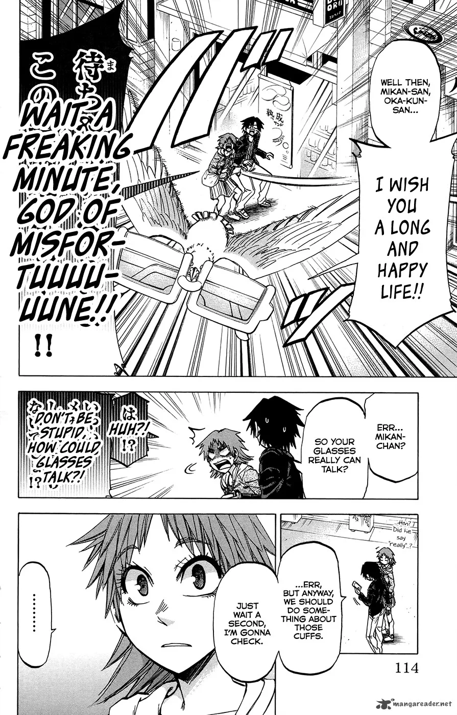 Jitsu wa Watashi wa Chapter 166 page 6