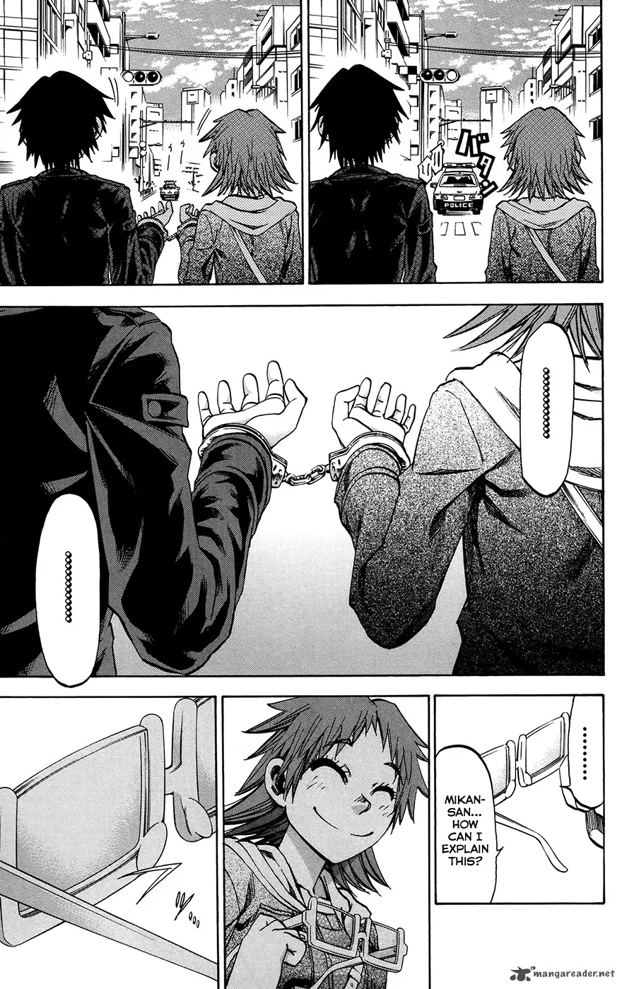 Jitsu wa Watashi wa Chapter 166 page 5