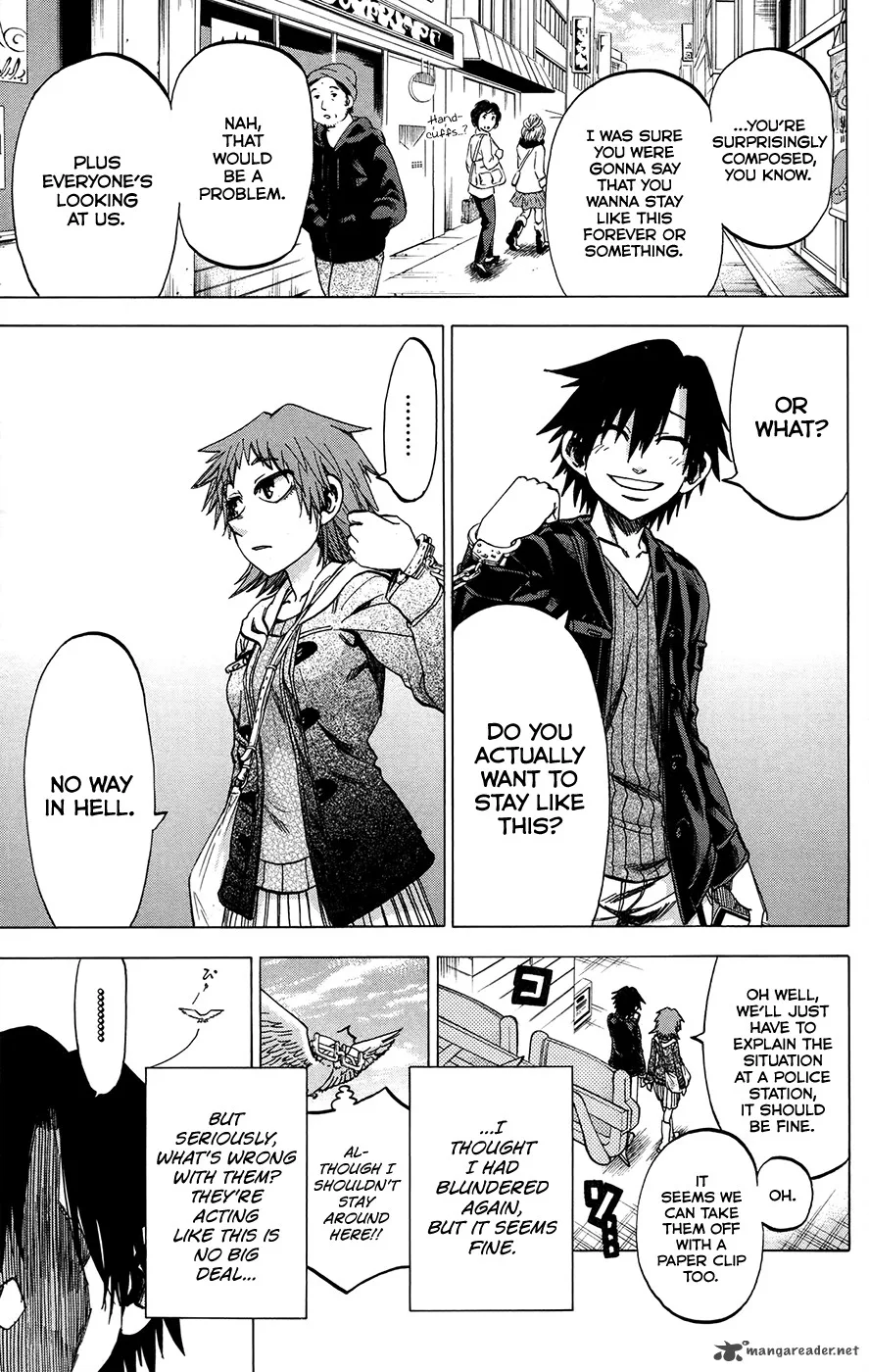 Jitsu wa Watashi wa Chapter 166 page 7
