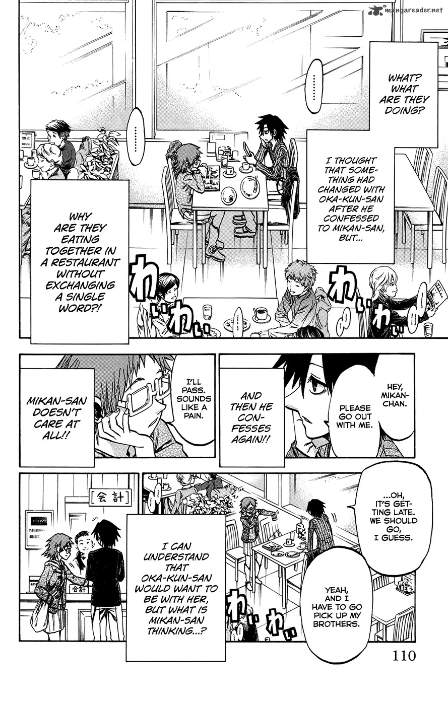Jitsu wa Watashi wa Chapter 166 page 2