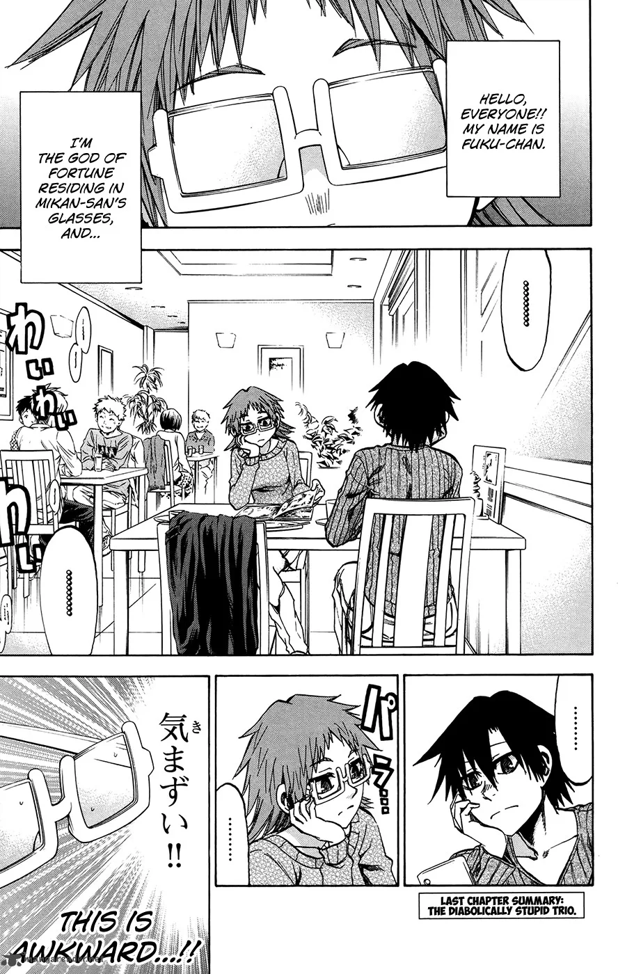 Jitsu wa Watashi wa Chapter 166 page 1