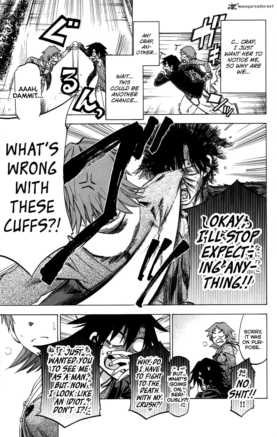 Jitsu wa Watashi wa Chapter 166 page 15