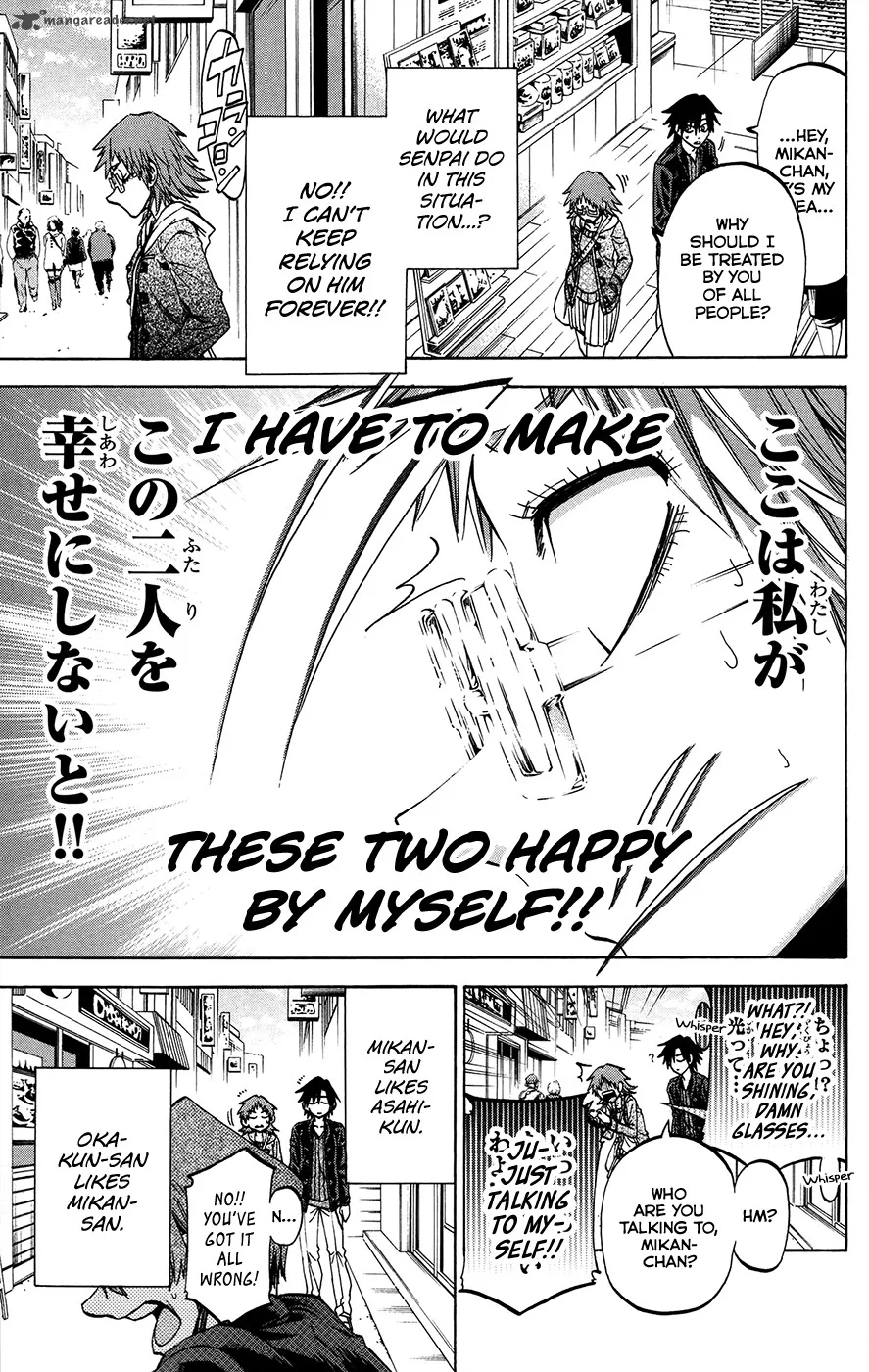 Jitsu wa Watashi wa Chapter 166 page 3