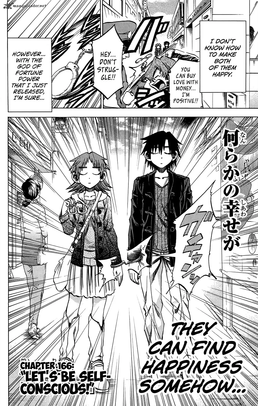 Jitsu wa Watashi wa Chapter 166 page 4