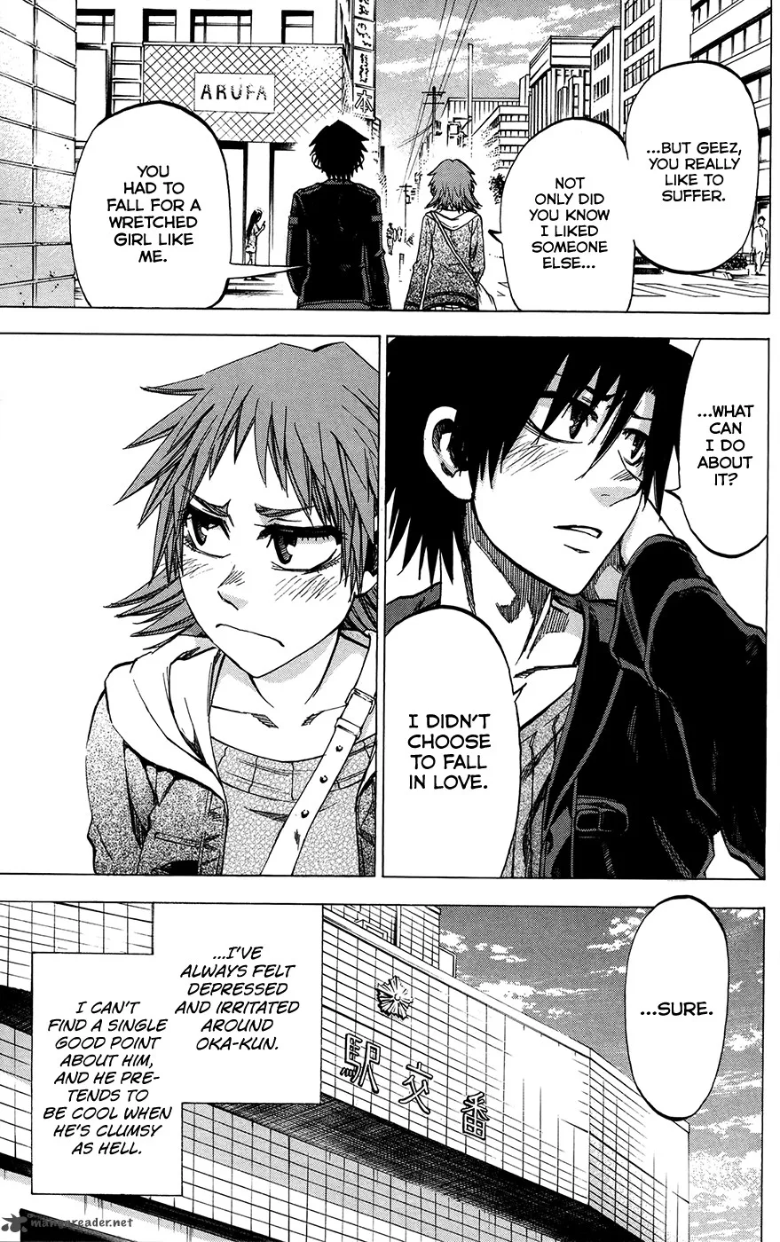 Jitsu wa Watashi wa Chapter 166 page 19
