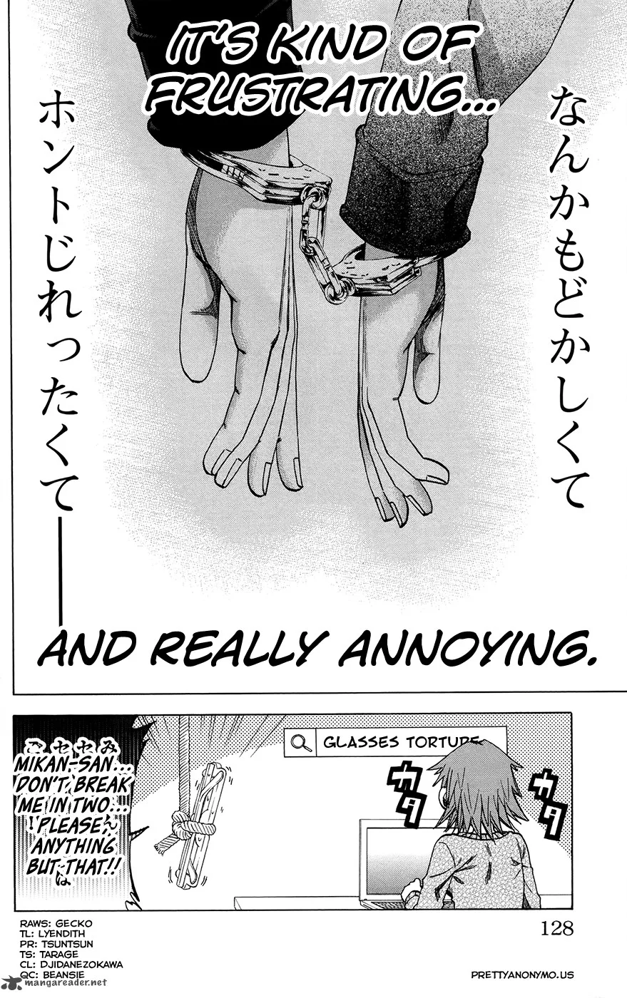 Jitsu wa Watashi wa Chapter 166 page 20