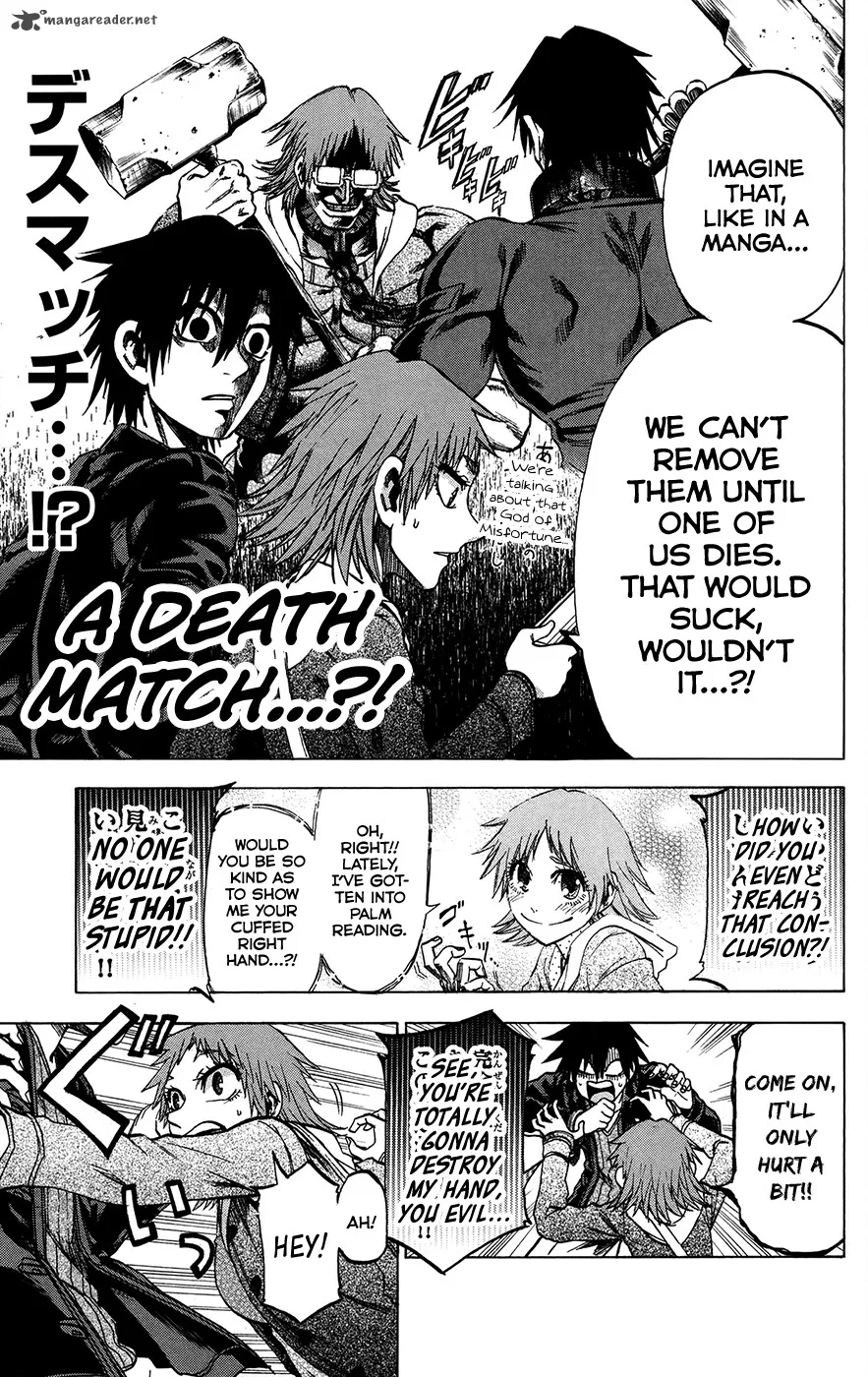 Jitsu wa Watashi wa Chapter 166 page 11