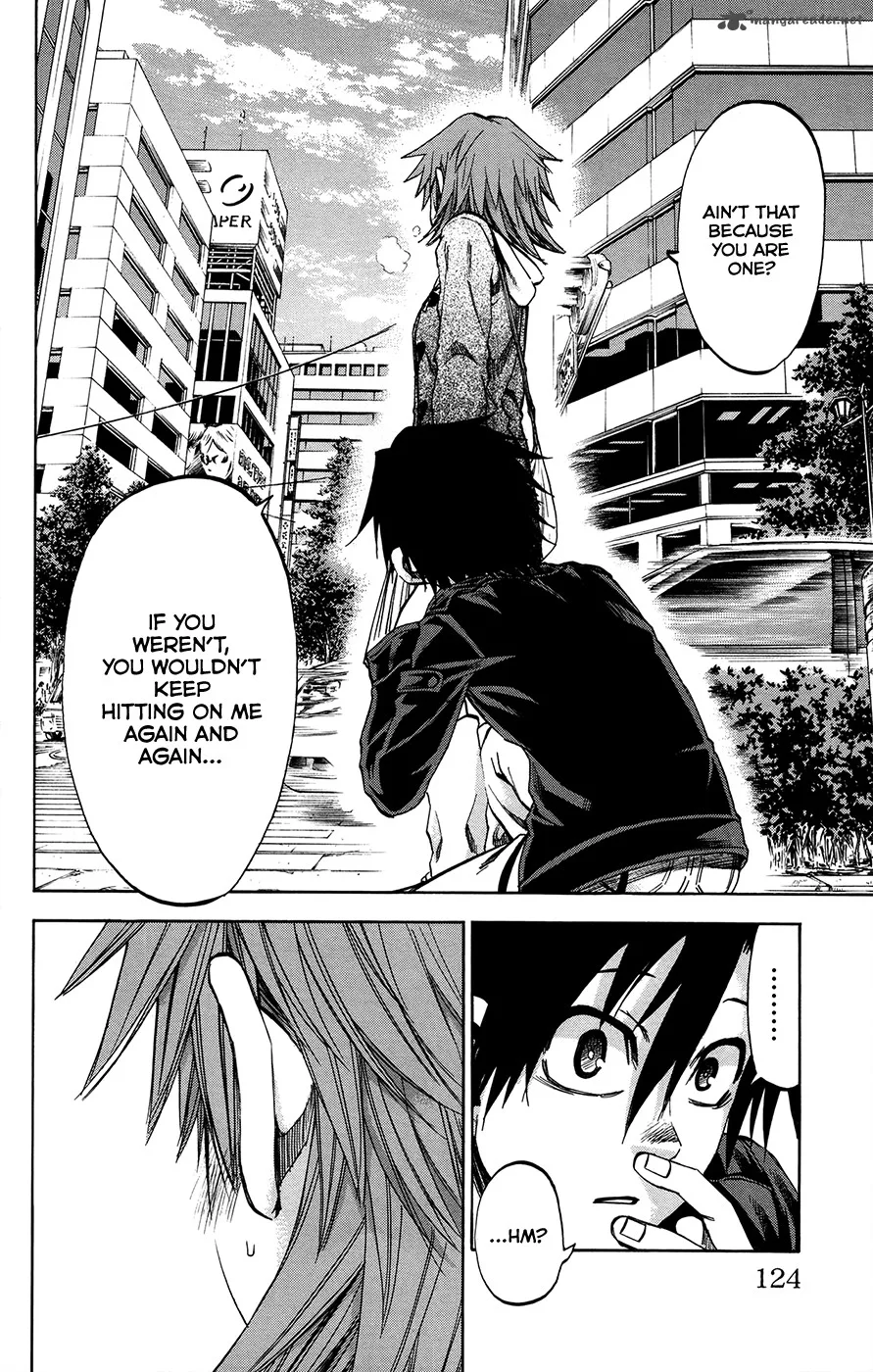 Jitsu wa Watashi wa Chapter 166 page 16