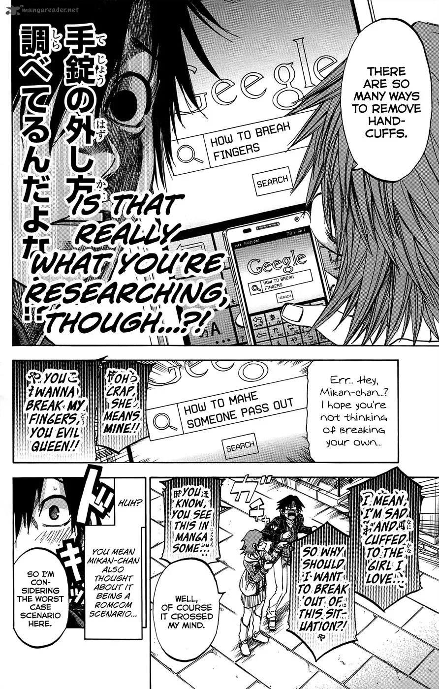 Jitsu wa Watashi wa Chapter 166 page 10