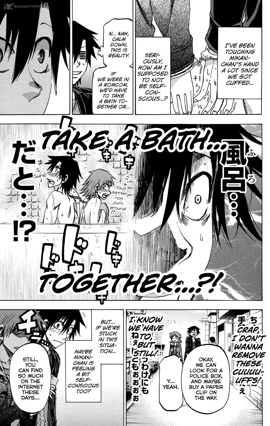 Jitsu wa Watashi wa Chapter 166 page 9
