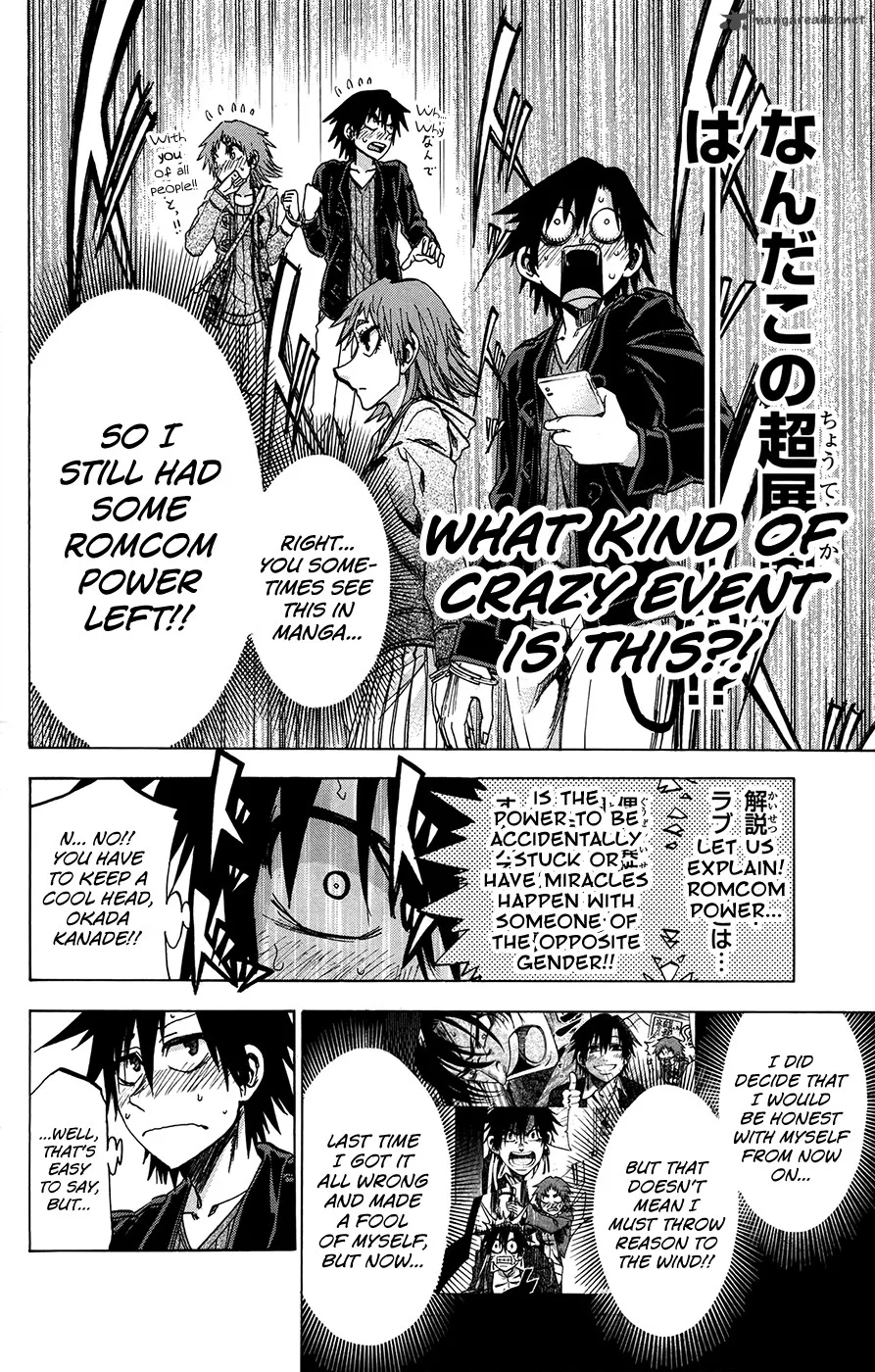 Jitsu wa Watashi wa Chapter 166 page 8