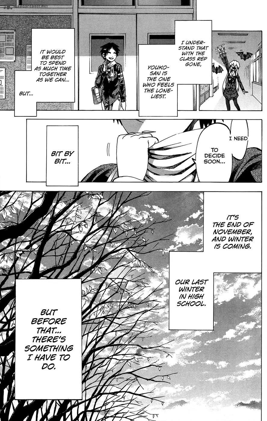 Jitsu wa Watashi wa Chapter 167 page 3