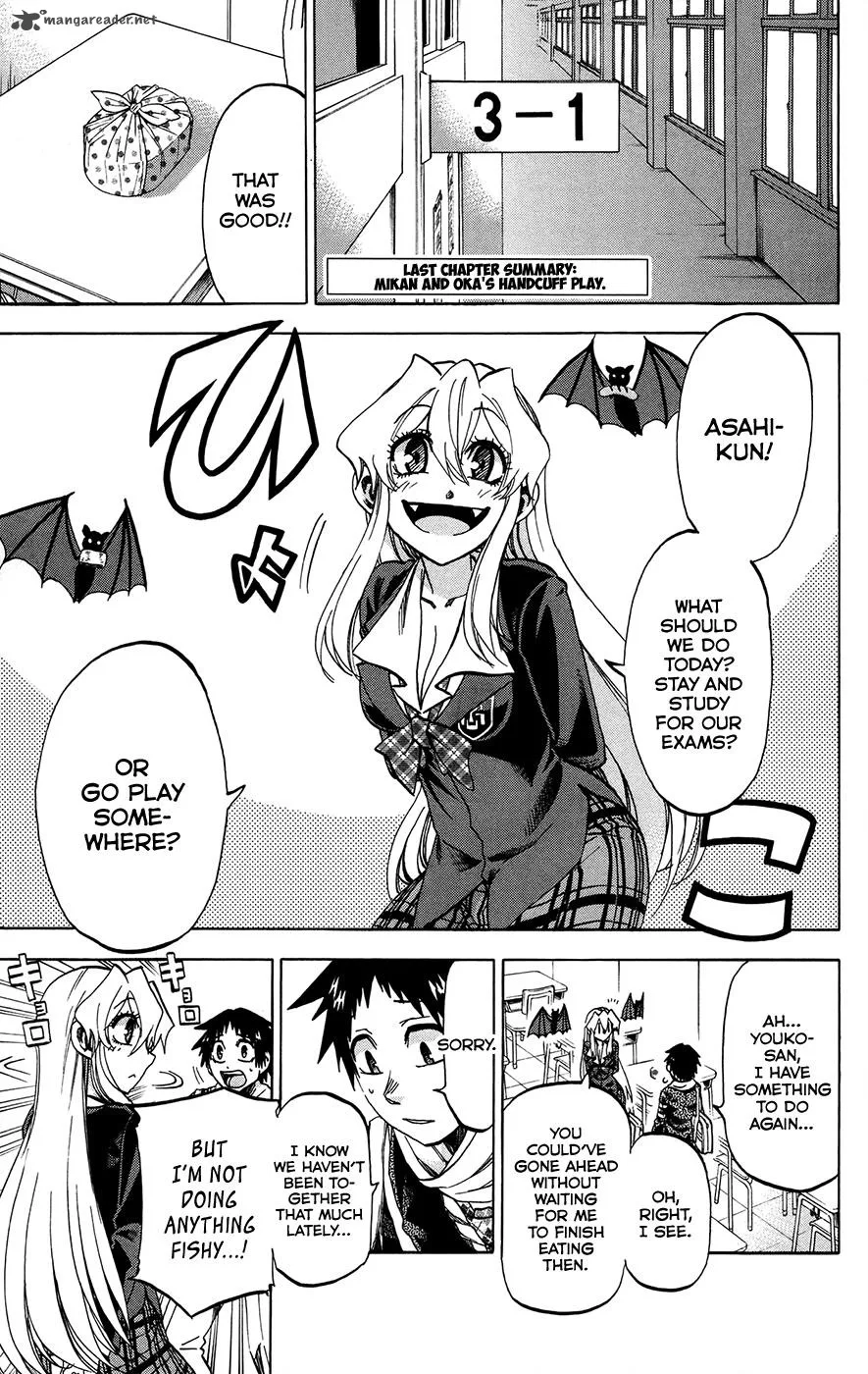 Jitsu wa Watashi wa Chapter 167 page 1