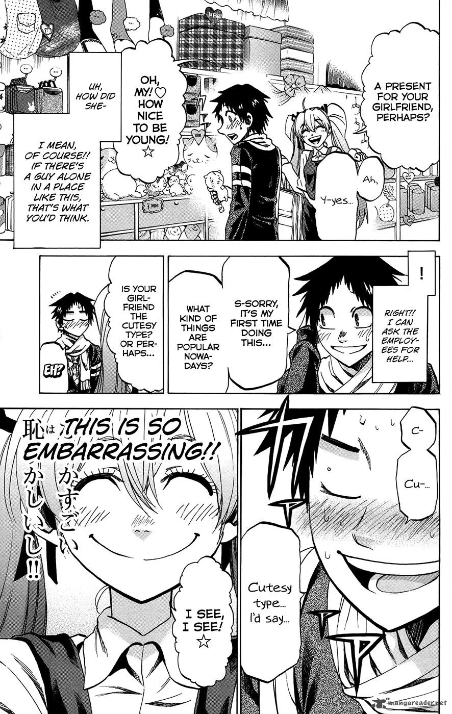 Jitsu wa Watashi wa Chapter 167 page 9