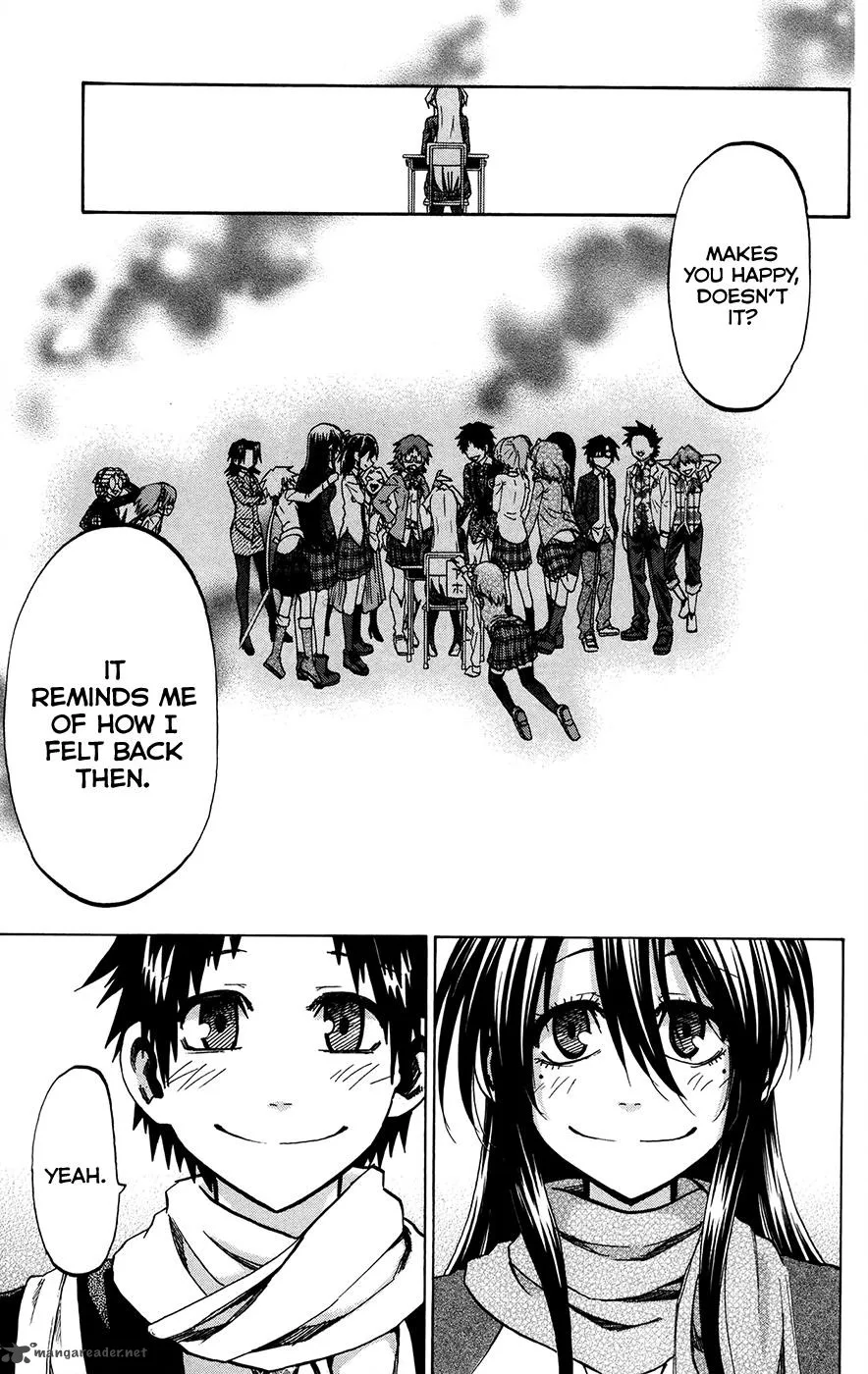 Jitsu wa Watashi wa Chapter 167 page 17