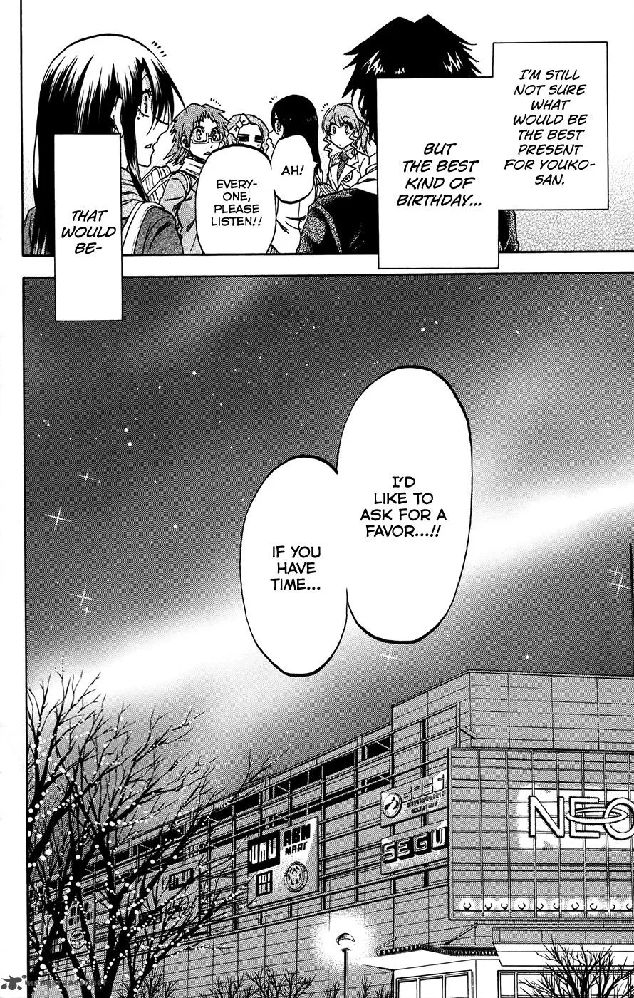 Jitsu wa Watashi wa Chapter 167 page 18