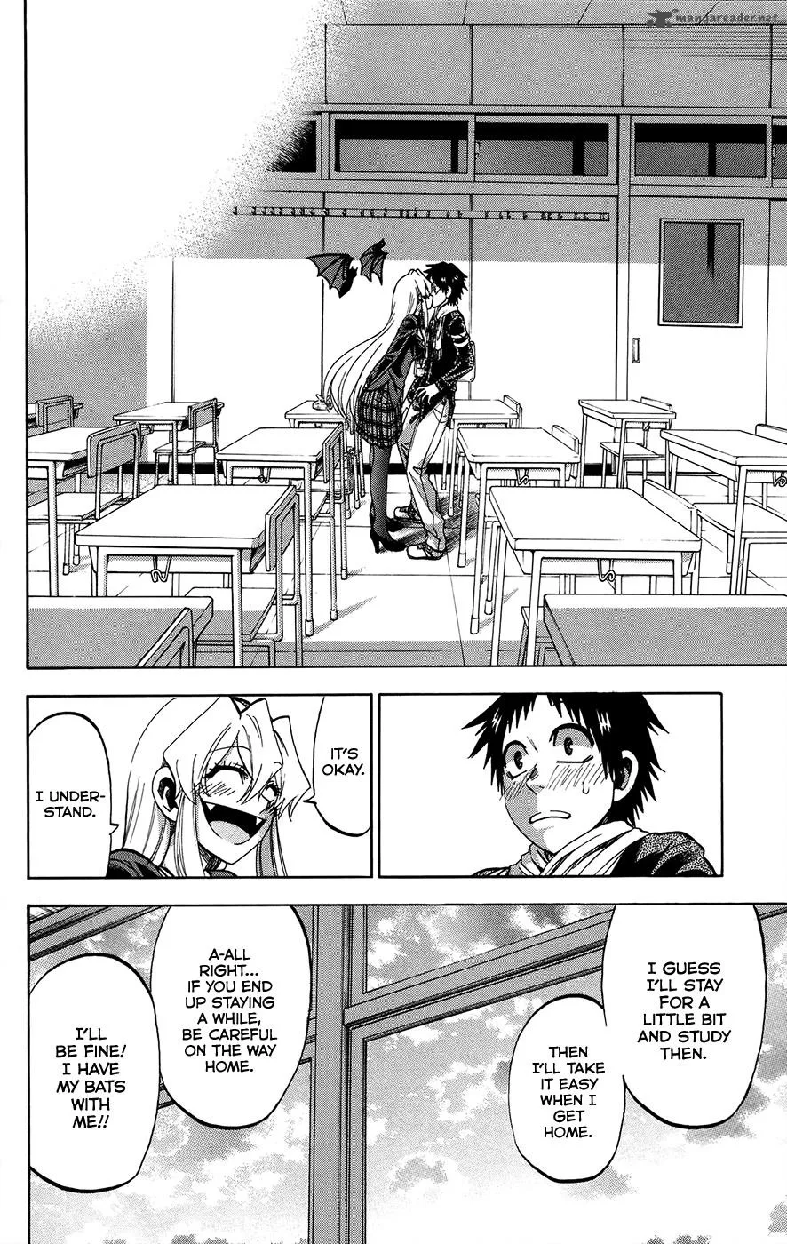 Jitsu wa Watashi wa Chapter 167 page 2