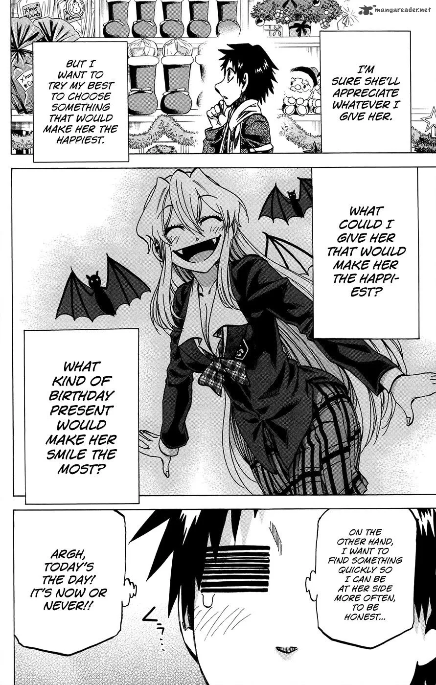 Jitsu wa Watashi wa Chapter 167 page 6