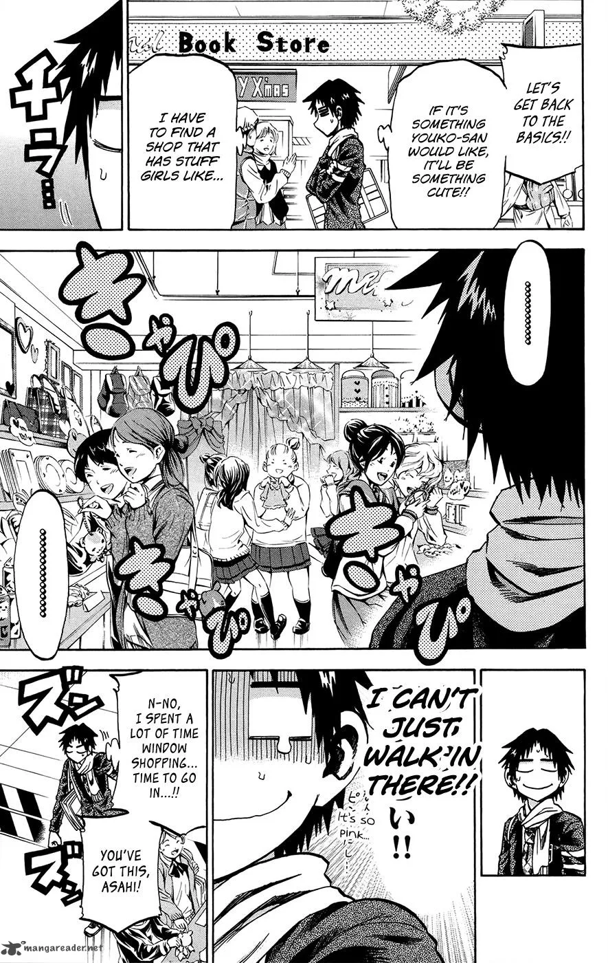 Jitsu wa Watashi wa Chapter 167 page 7