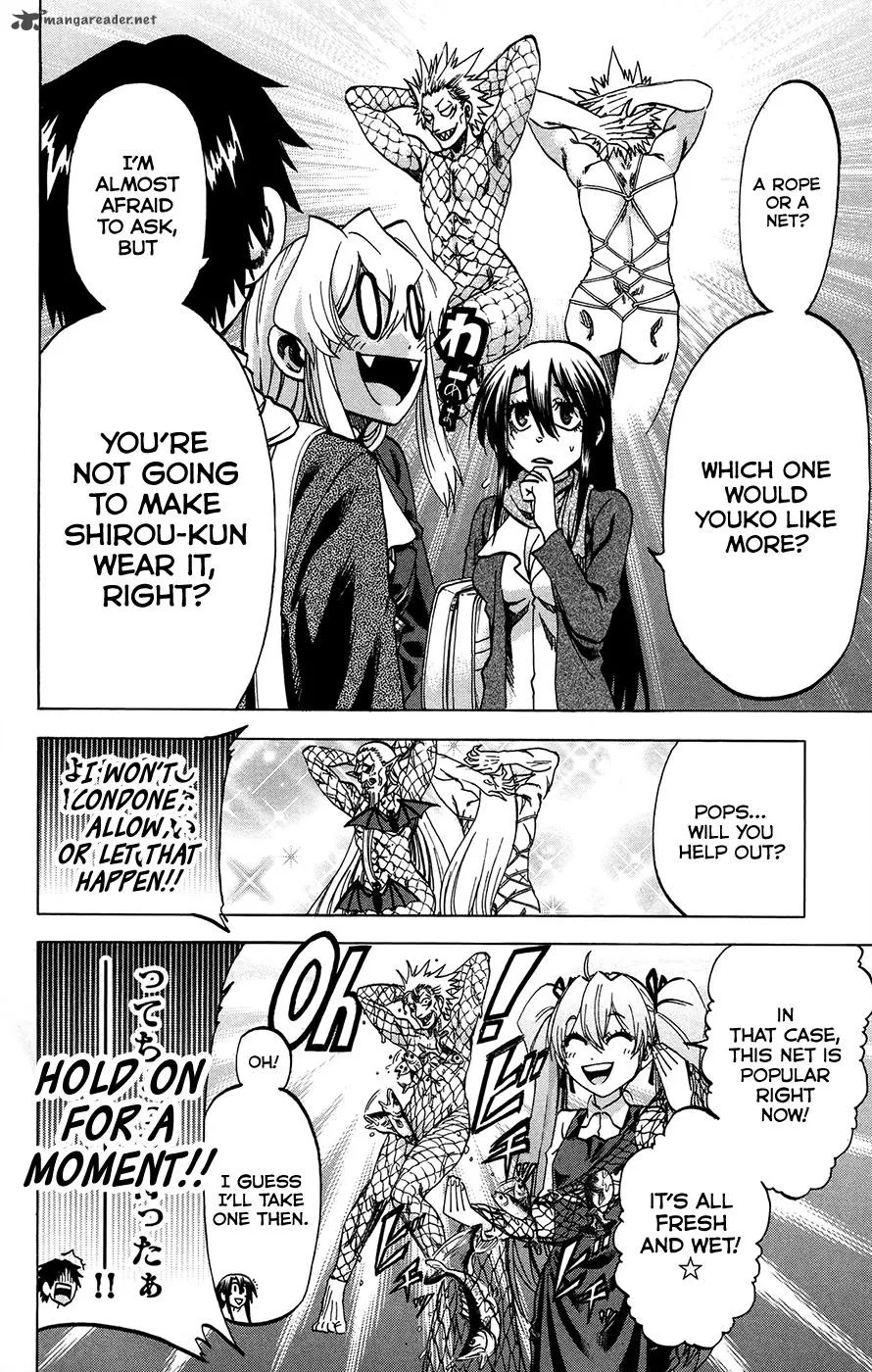 Jitsu wa Watashi wa Chapter 167 page 12