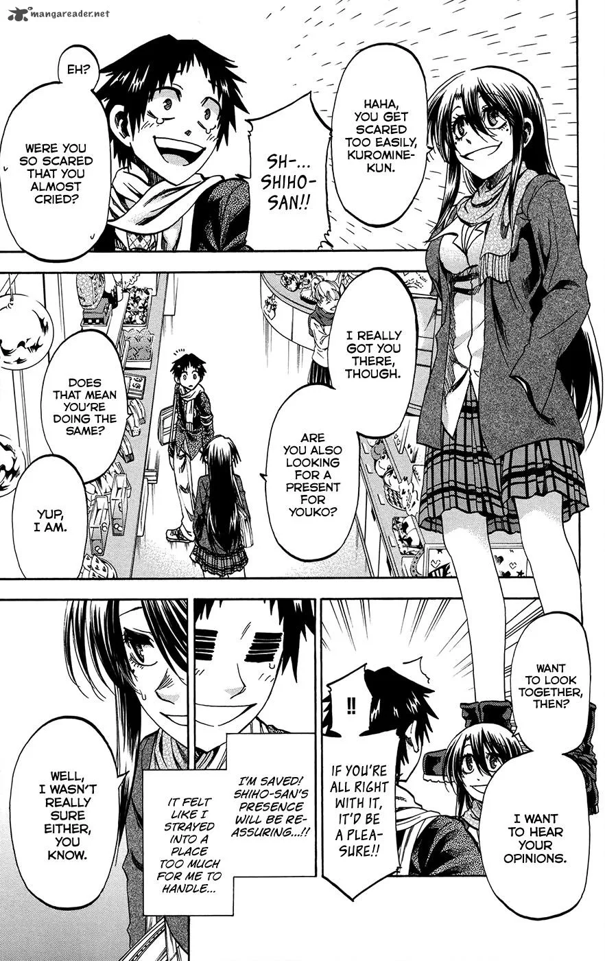 Jitsu wa Watashi wa Chapter 167 page 11