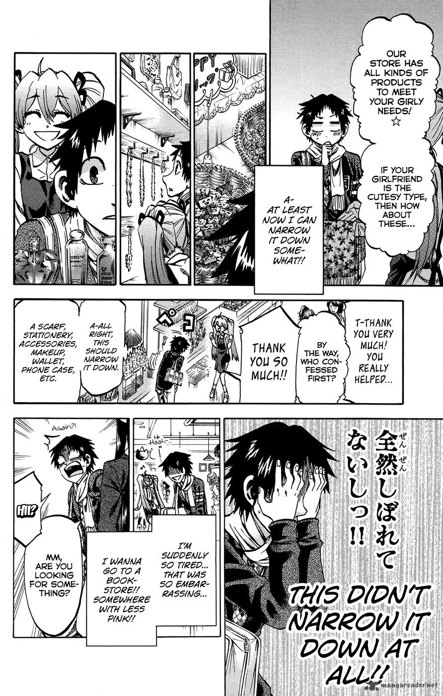 Jitsu wa Watashi wa Chapter 167 page 10