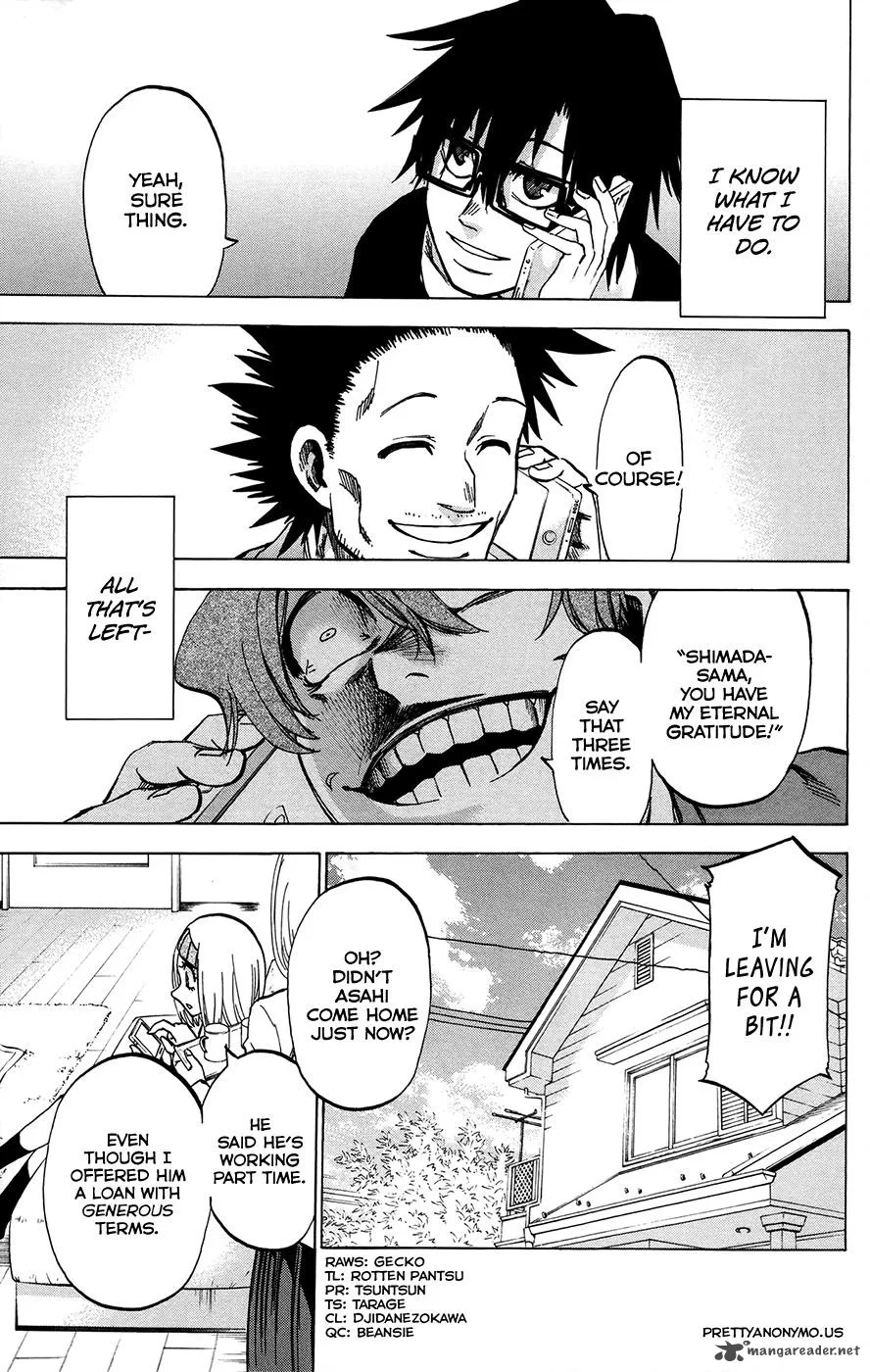Jitsu wa Watashi wa Chapter 167 page 19