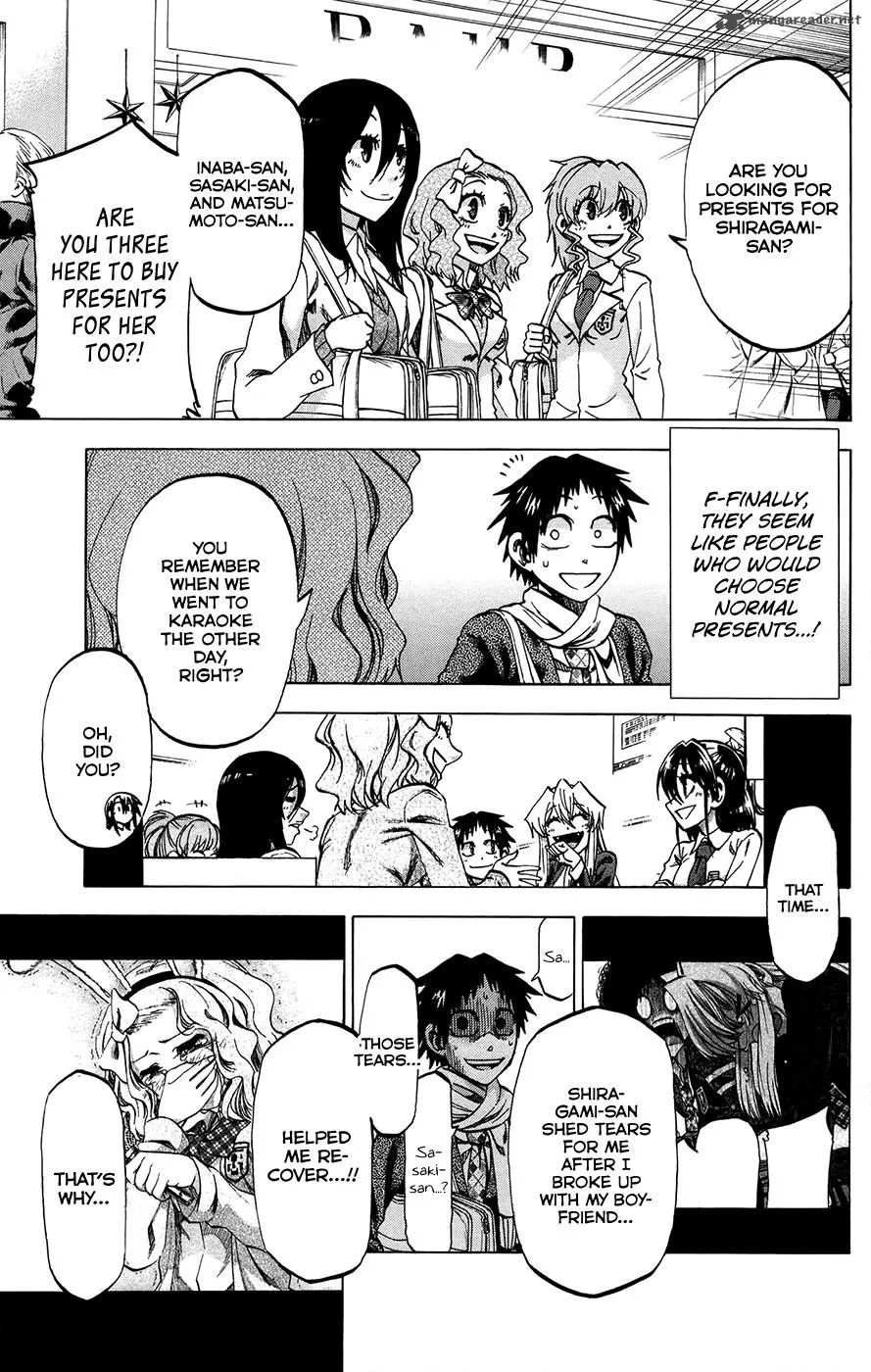 Jitsu wa Watashi wa Chapter 167 page 15