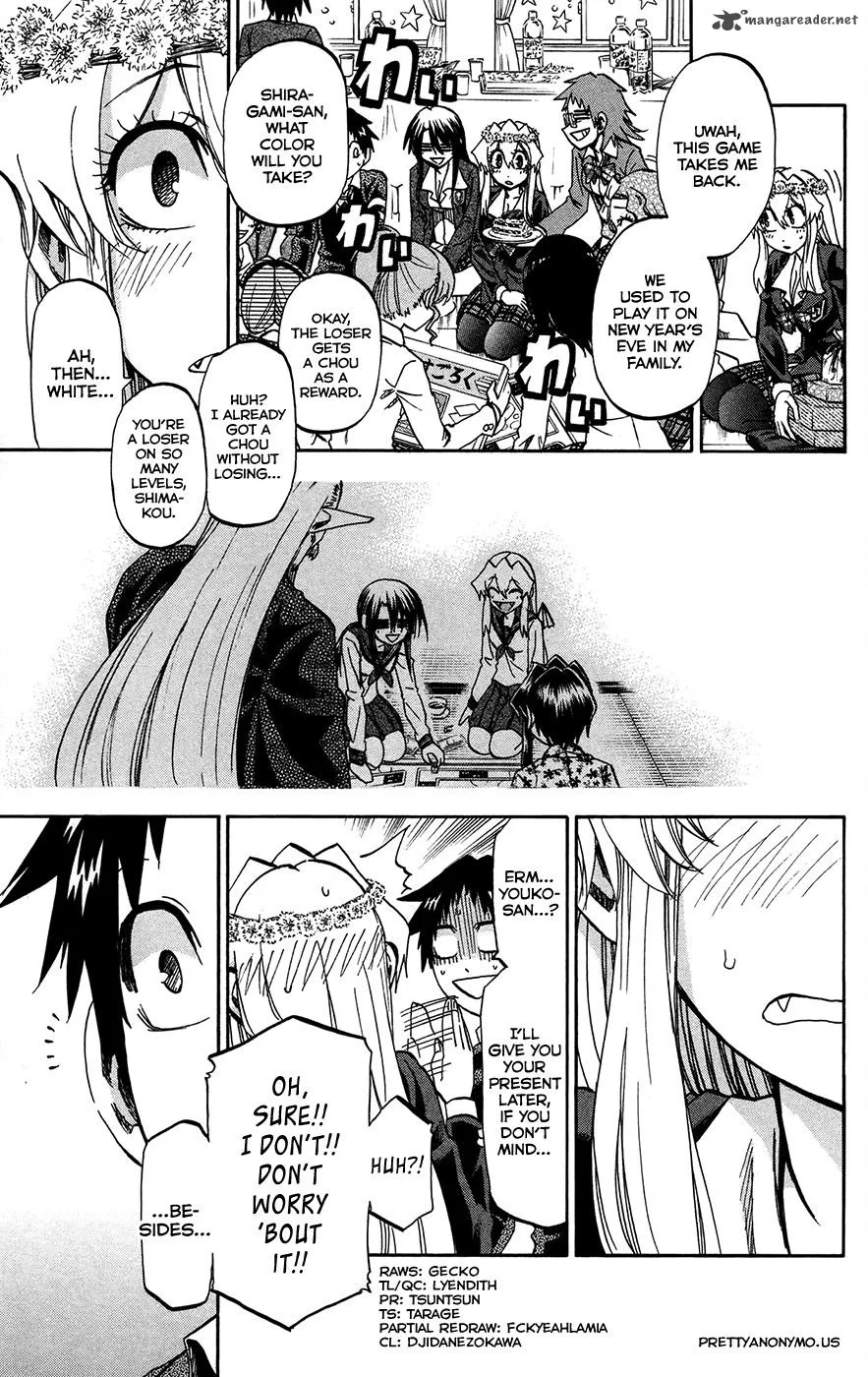 Jitsu wa Watashi wa Chapter 168 page 14