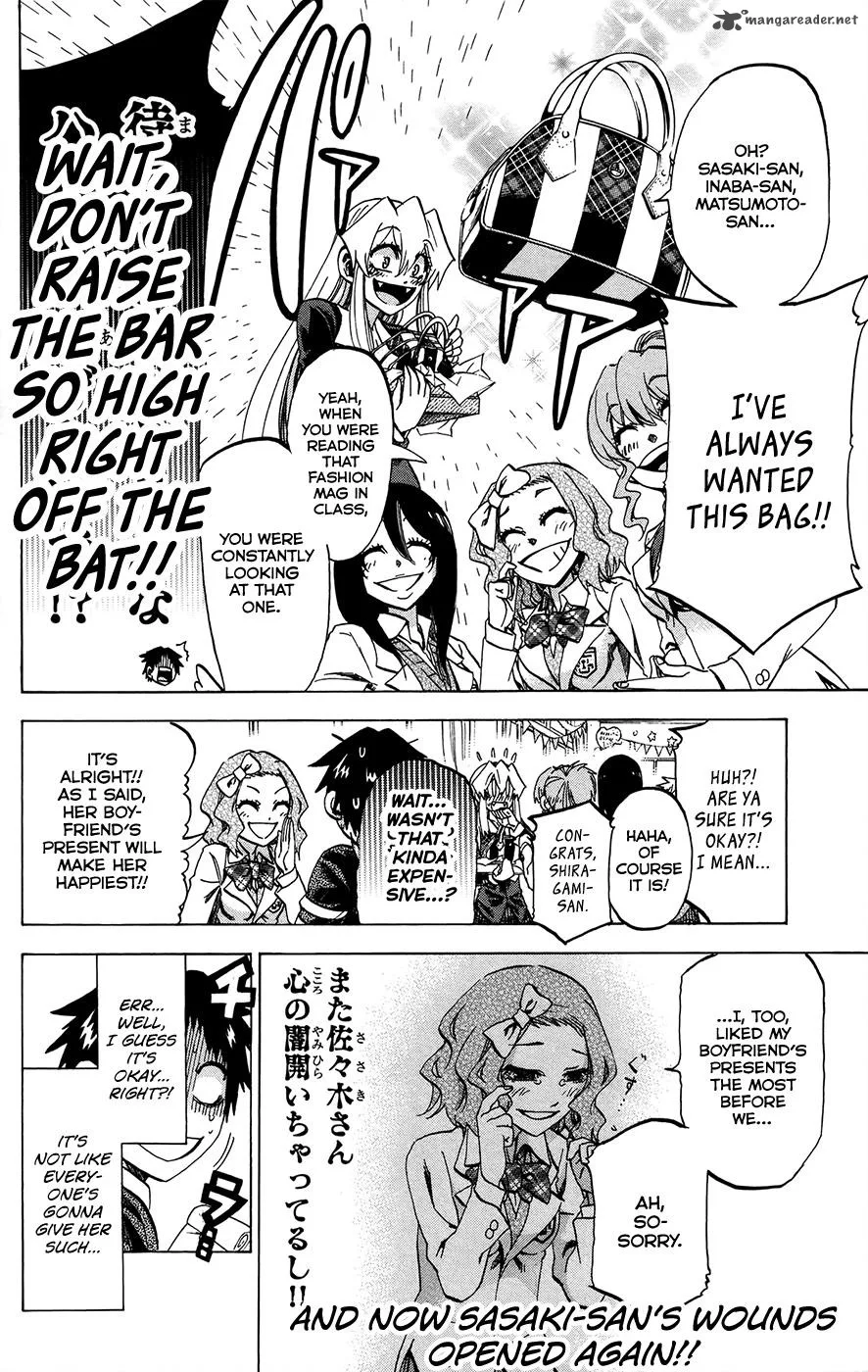 Jitsu wa Watashi wa Chapter 168 page 11