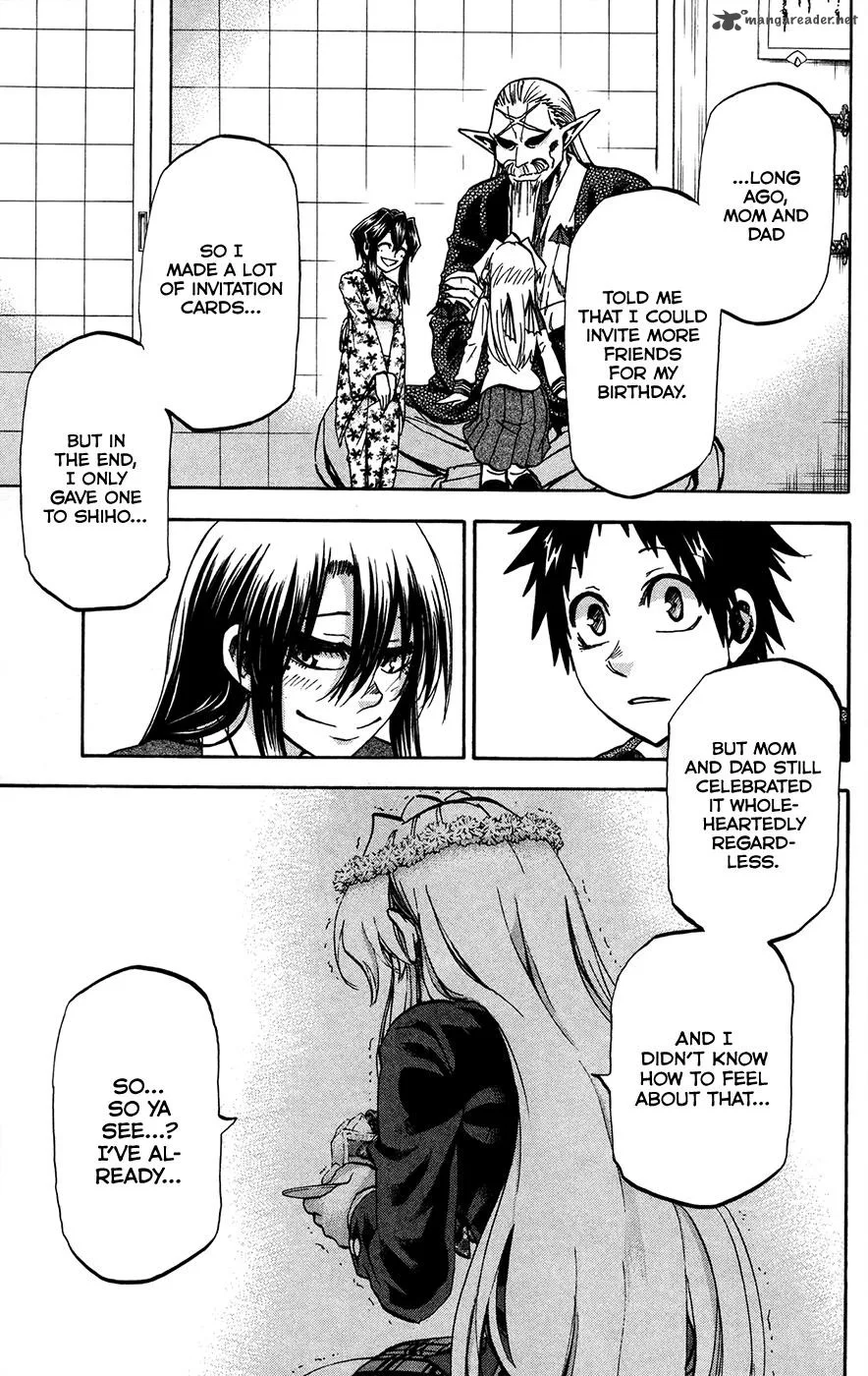Jitsu wa Watashi wa Chapter 168 page 16