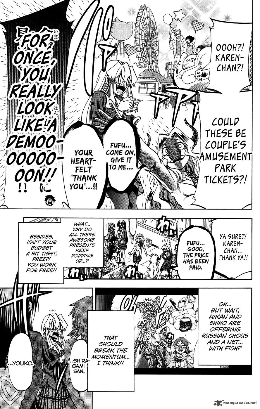Jitsu wa Watashi wa Chapter 168 page 12