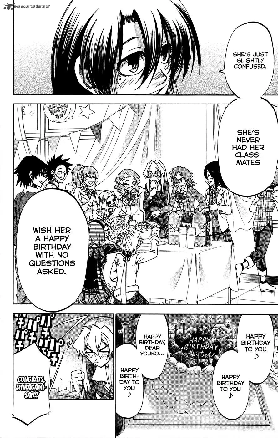 Jitsu wa Watashi wa Chapter 168 page 9
