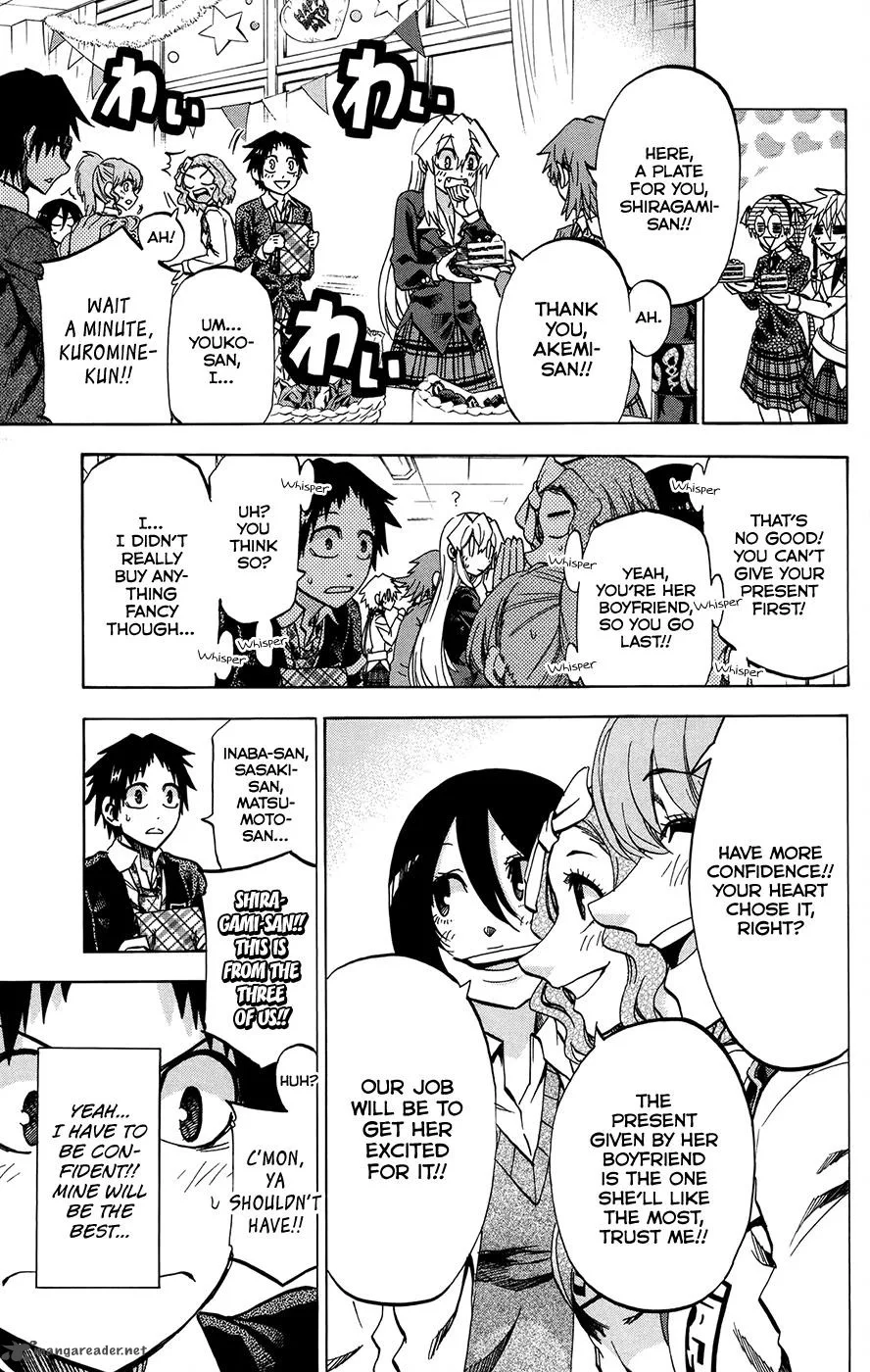Jitsu wa Watashi wa Chapter 168 page 10