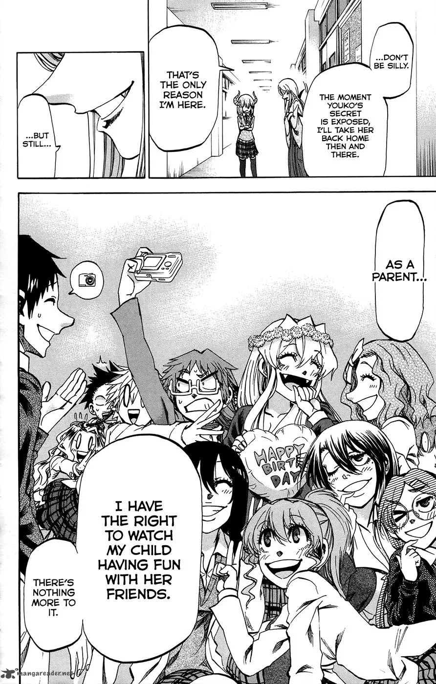 Jitsu wa Watashi wa Chapter 168 page 18