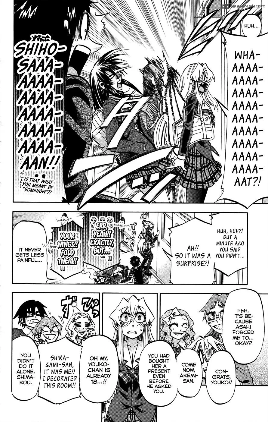 Jitsu wa Watashi wa Chapter 168 page 7