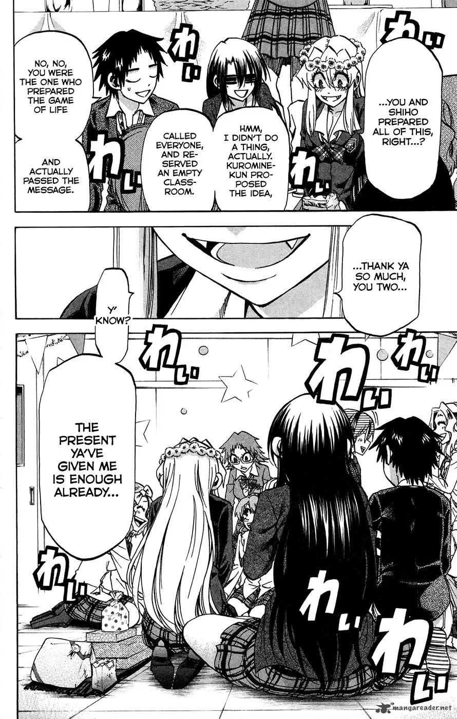 Jitsu wa Watashi wa Chapter 168 page 15