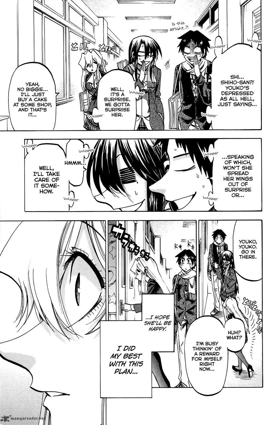 Jitsu wa Watashi wa Chapter 168 page 5
