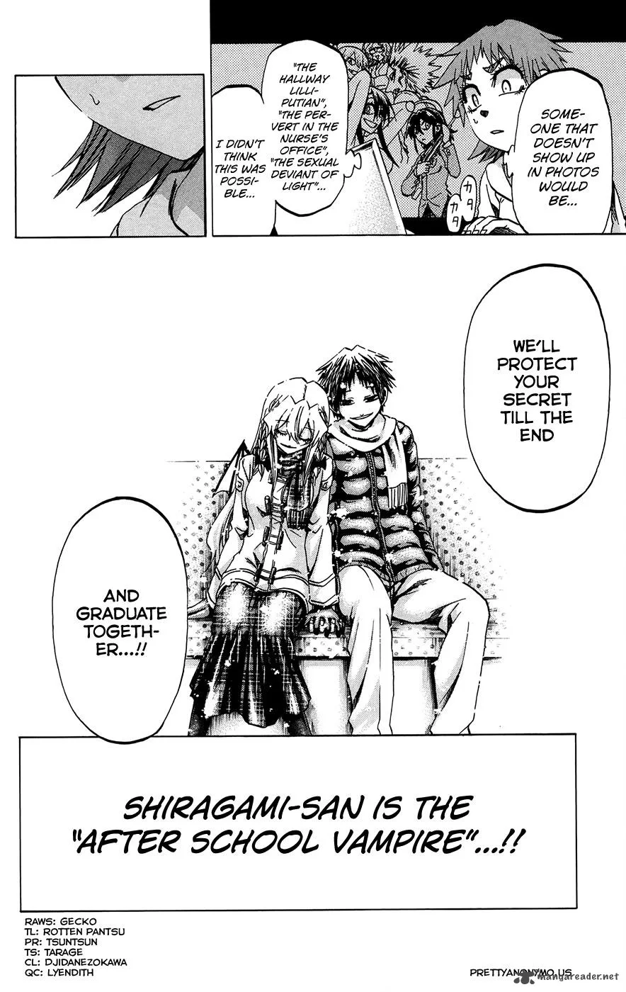 Jitsu wa Watashi wa Chapter 169 page 20