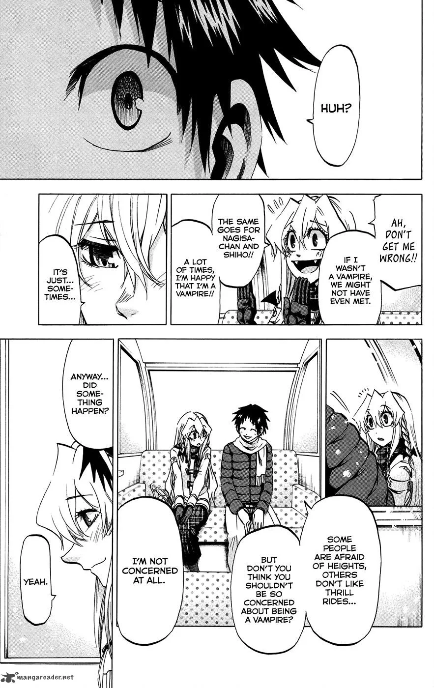 Jitsu wa Watashi wa Chapter 169 page 11